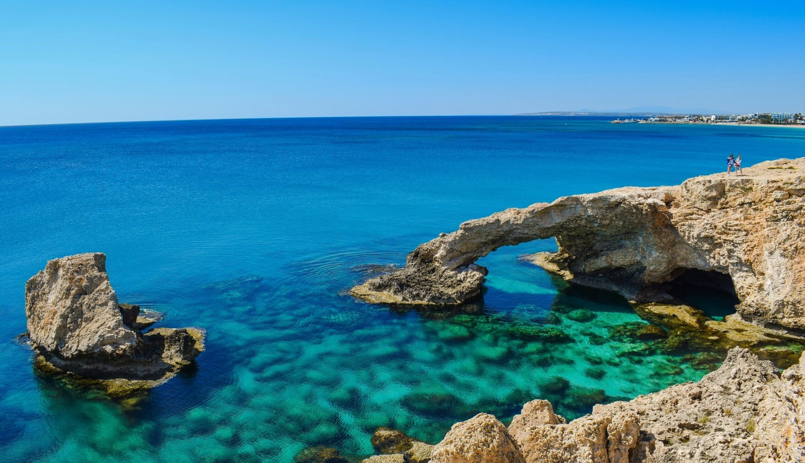 Love Bridge  Ayia Napa