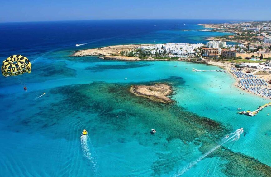 Fig Tree Beach Protaras