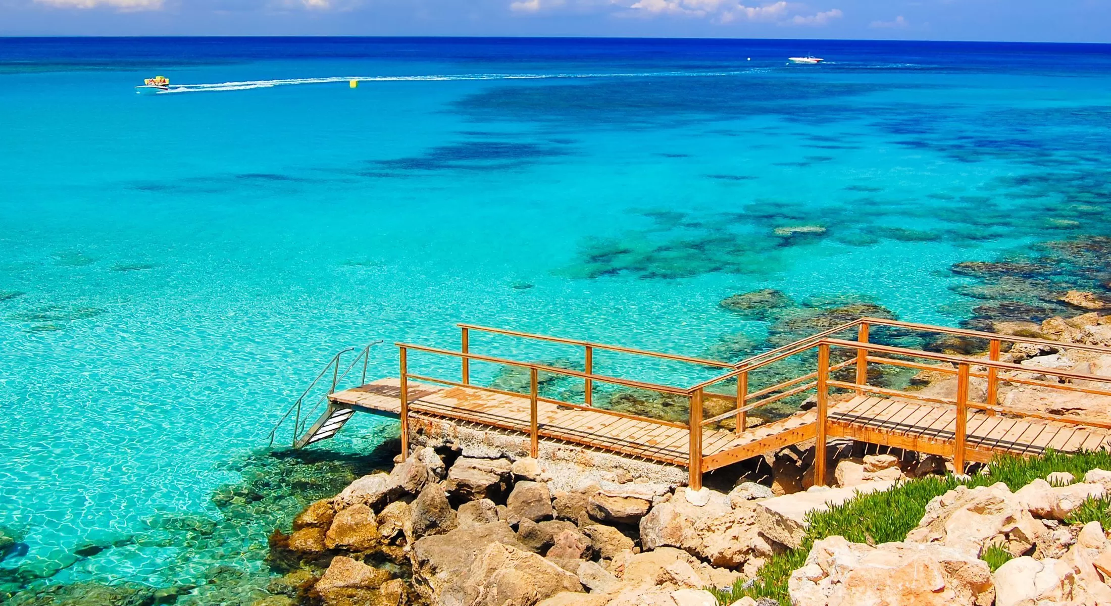Discover Cyprus with Blue Rent