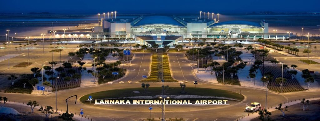 Larnaca Airport  Pickup & Return Guide