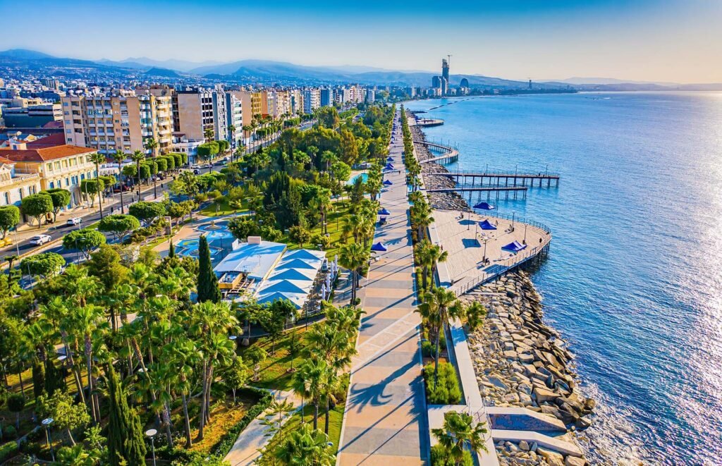 Limassol Car Rental – Delivery Guide