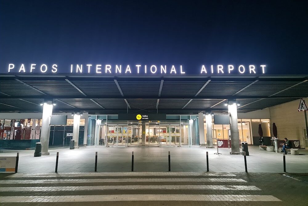 Paphos Airport Pickup & Return Guide
