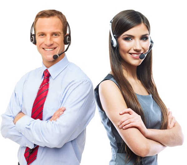 Blue Rent Cyprus support team